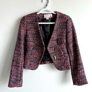 BRAND NEW H&M Blazer with shoulder pad, size 2